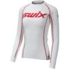 Swix RaceX Bodyw LS W Bright White 40816-00000-S Friluftsbua 1